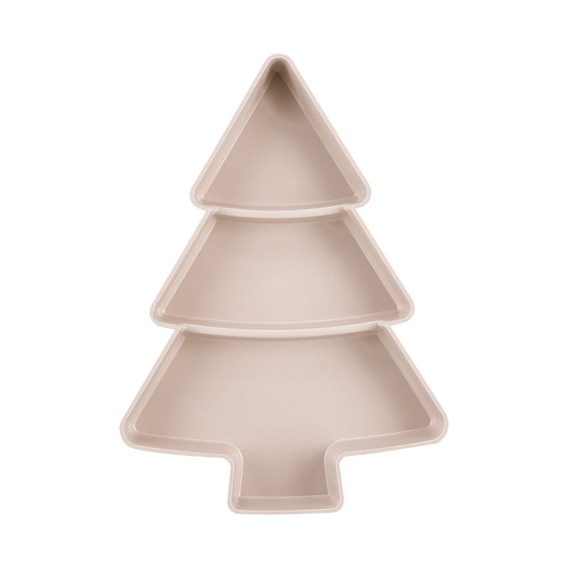 Festive Tree Tray
