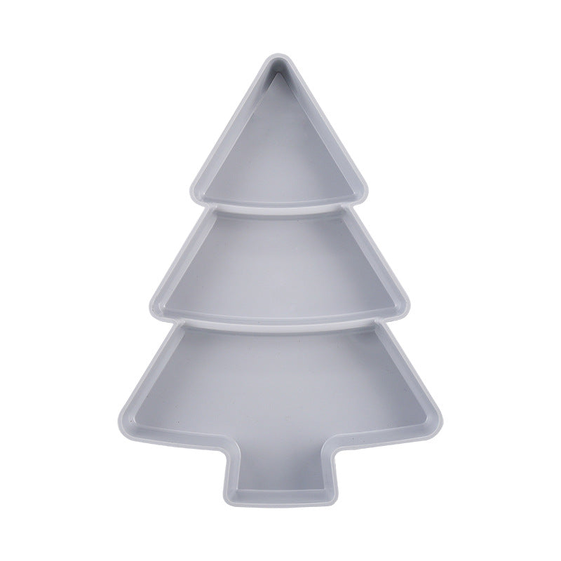 Festive Tree Tray