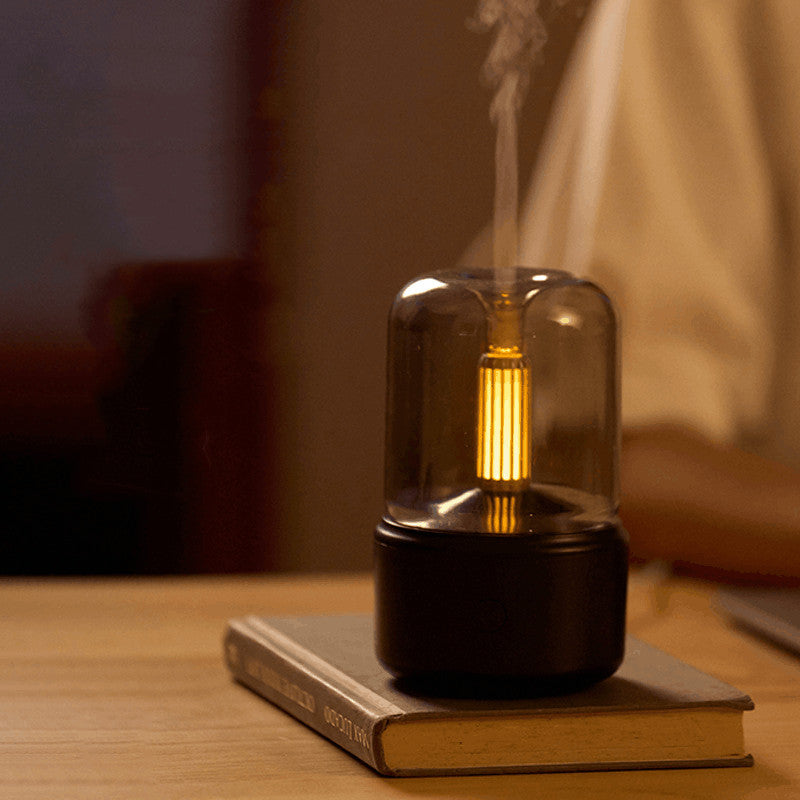 Atmospheric Humidifier Light