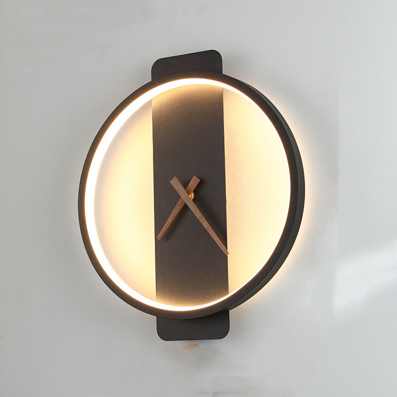 Nordic Wall Clock