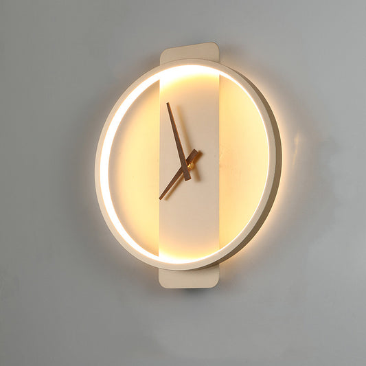 Nordic Wall Clock