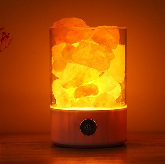 Himalayan Salt Light