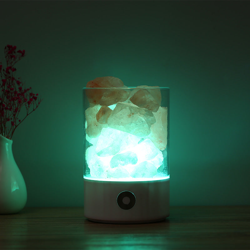 Himalayan Salt Light