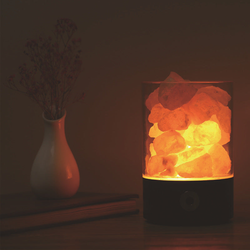 Himalayan Salt Light