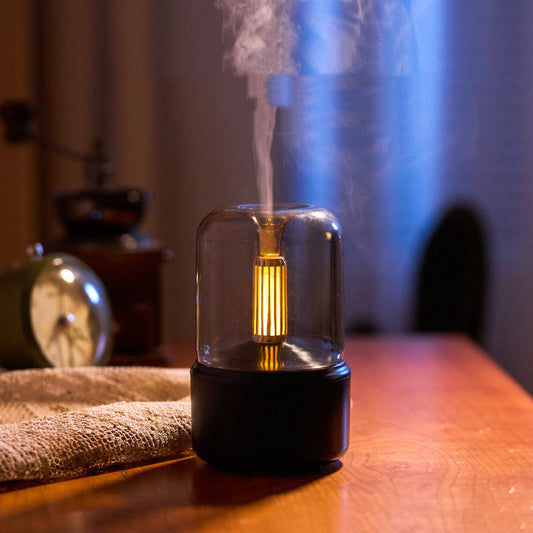 Atmospheric Humidifier Light