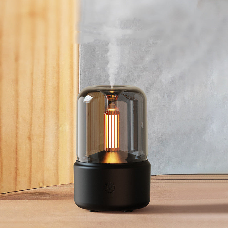 Atmospheric Humidifier Light